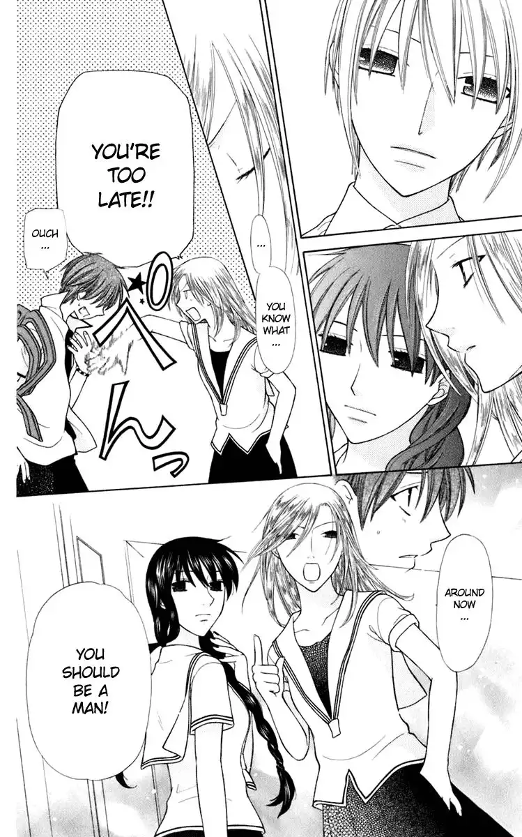 Fruits Basket Chapter 124 13